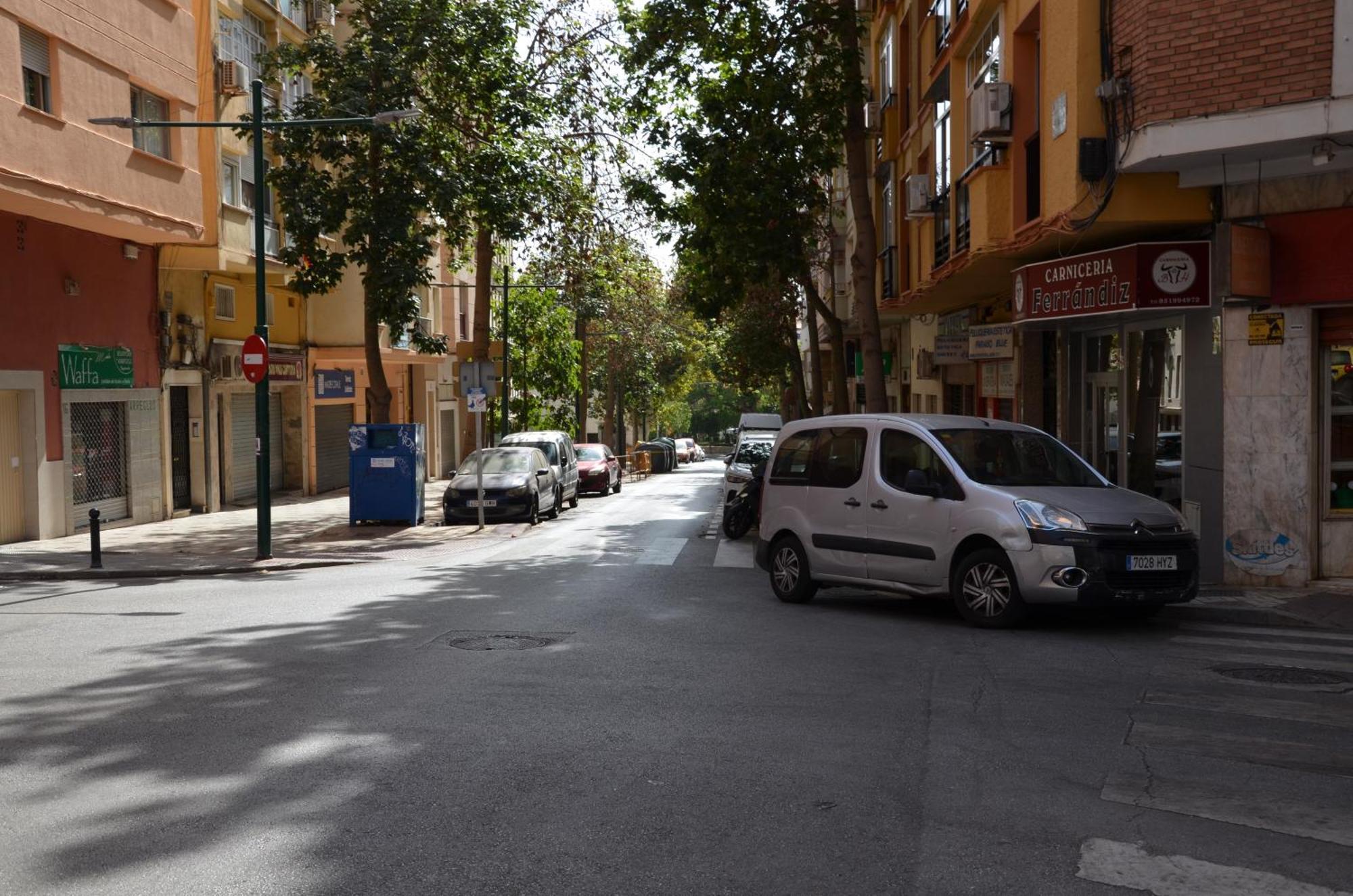 Apartamento Candalex En Malaga Zewnętrze zdjęcie