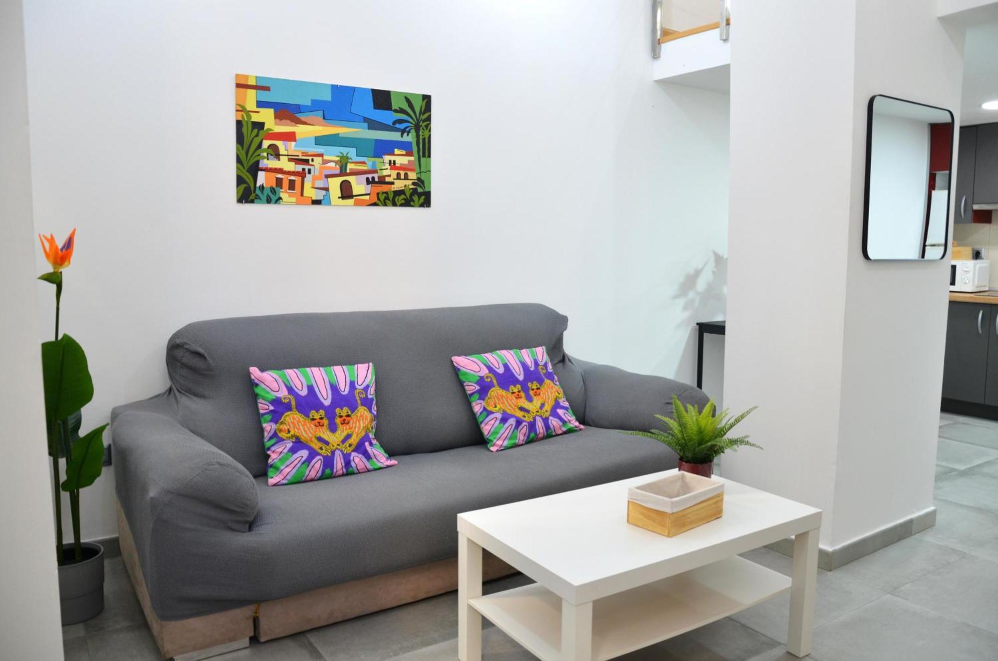 Apartamento Candalex En Malaga Zewnętrze zdjęcie