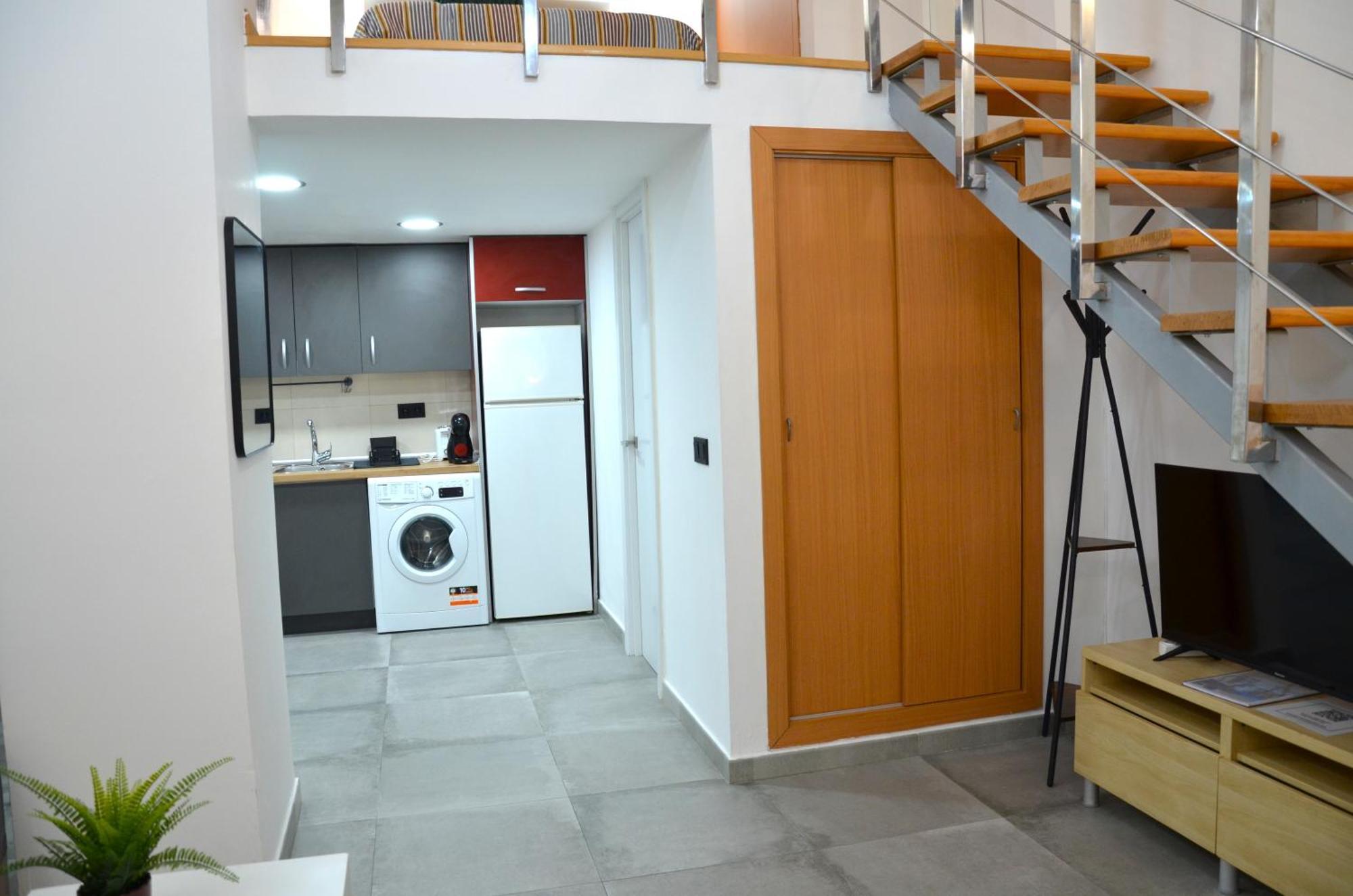 Apartamento Candalex En Malaga Zewnętrze zdjęcie