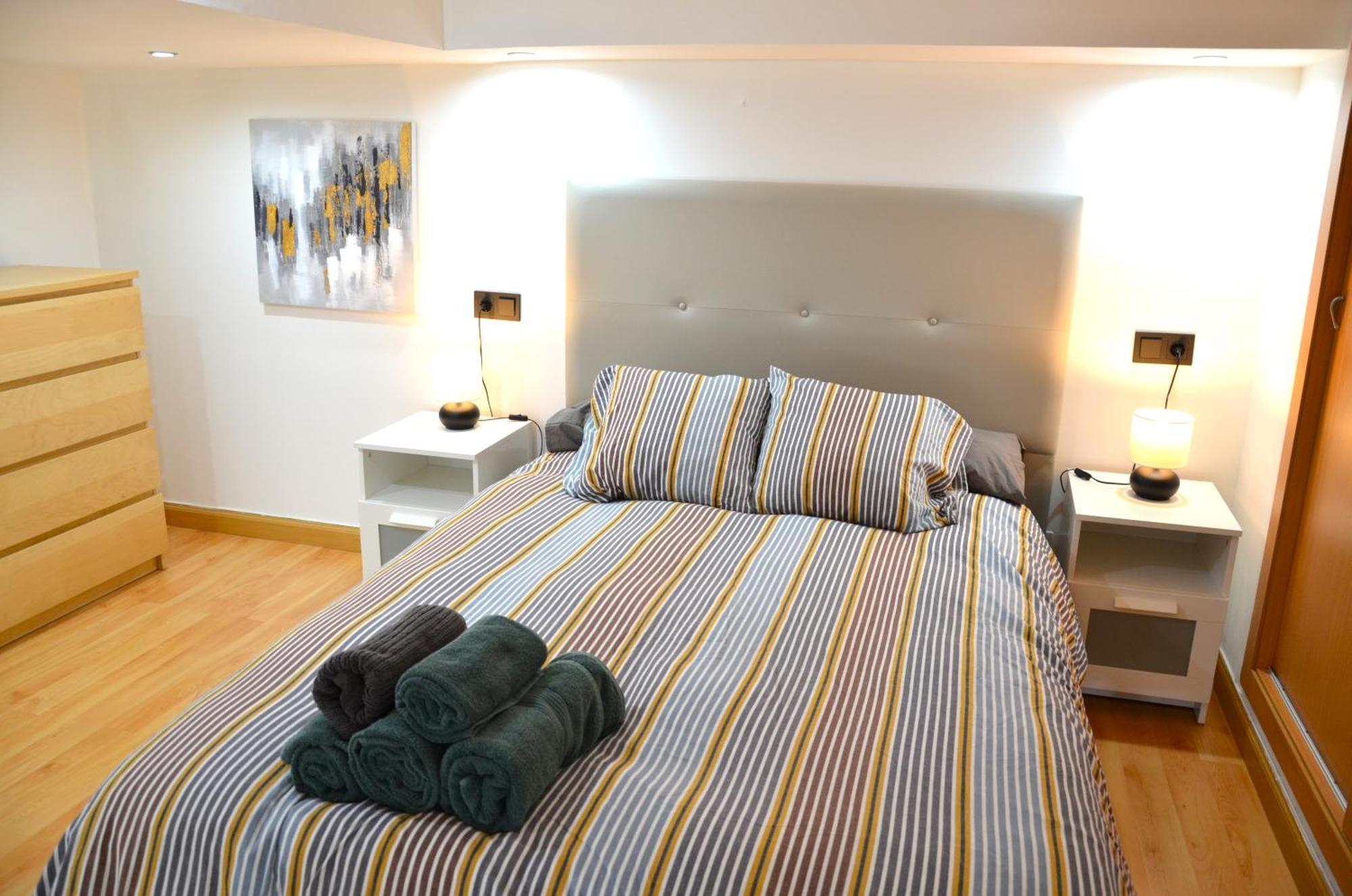 Apartamento Candalex En Malaga Zewnętrze zdjęcie
