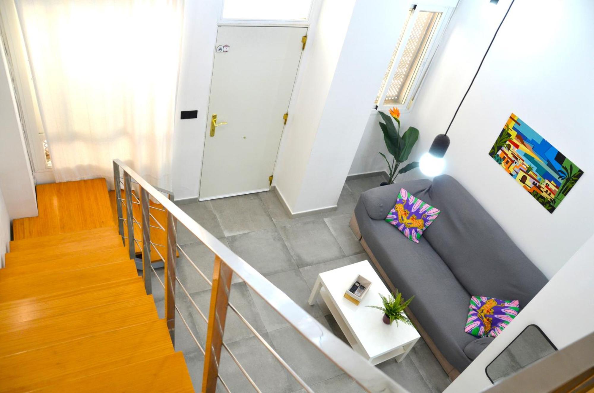 Apartamento Candalex En Malaga Zewnętrze zdjęcie