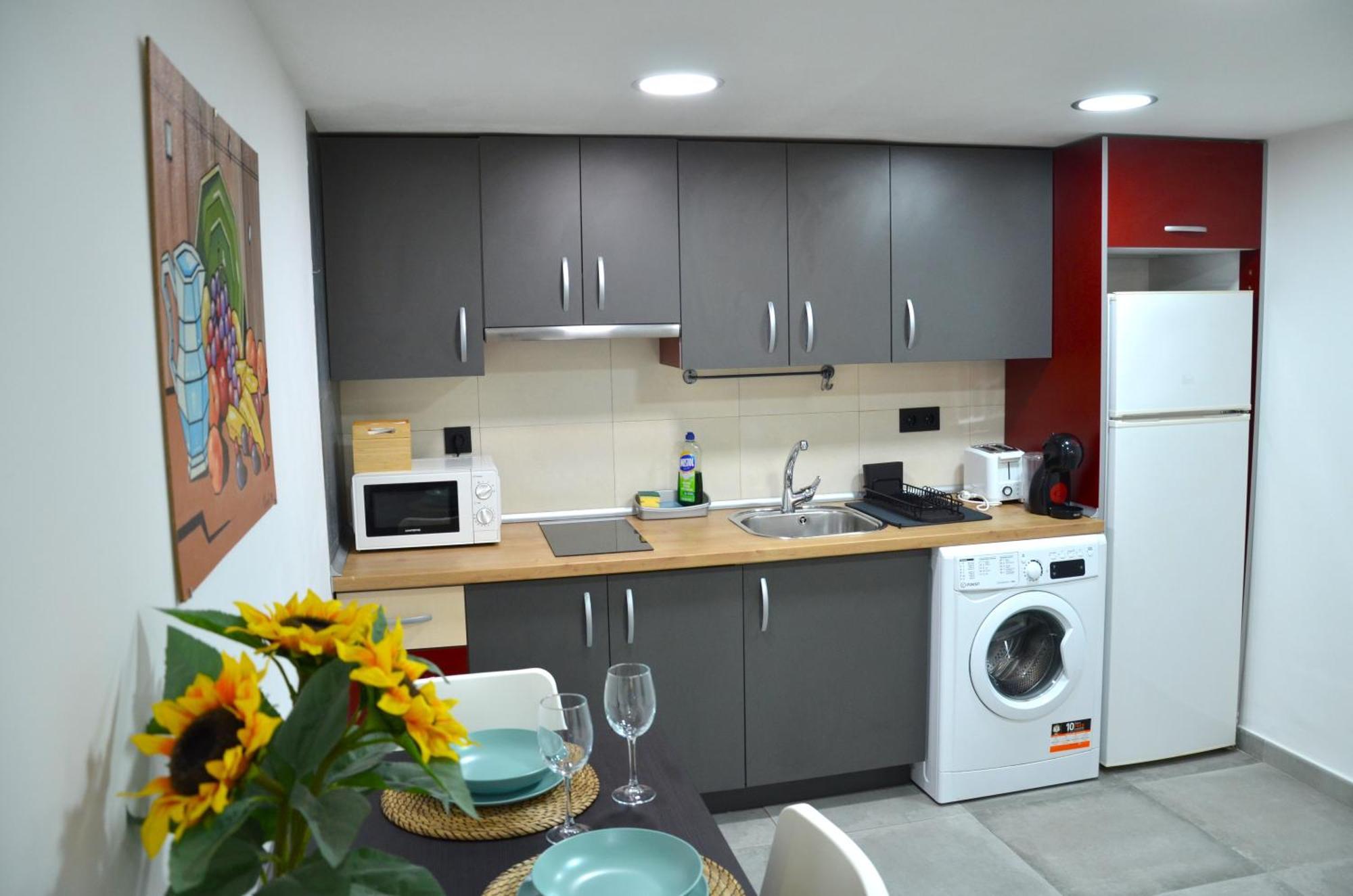 Apartamento Candalex En Malaga Zewnętrze zdjęcie