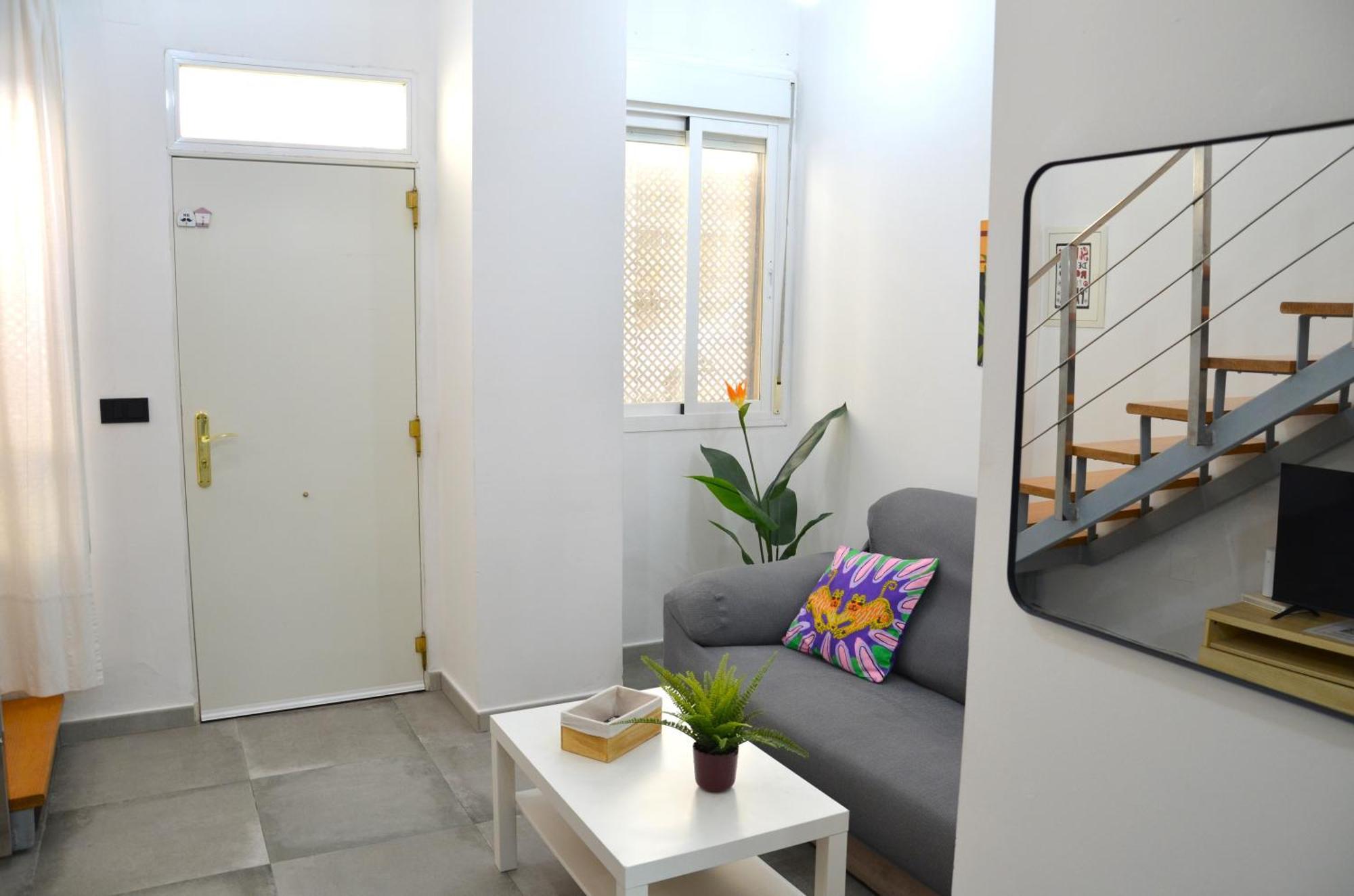 Apartamento Candalex En Malaga Zewnętrze zdjęcie