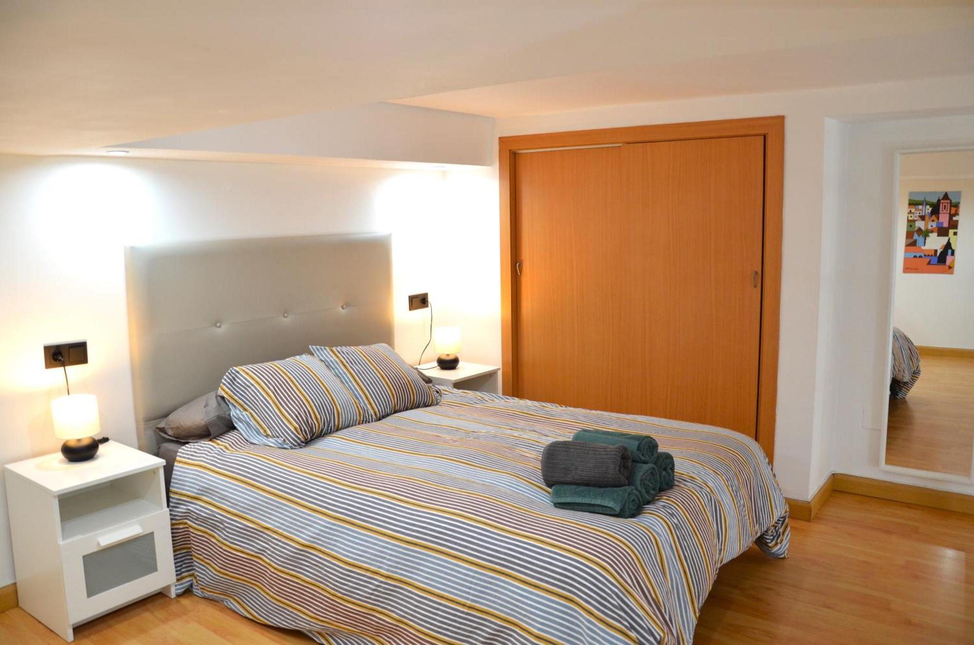 Apartamento Candalex En Malaga Zewnętrze zdjęcie
