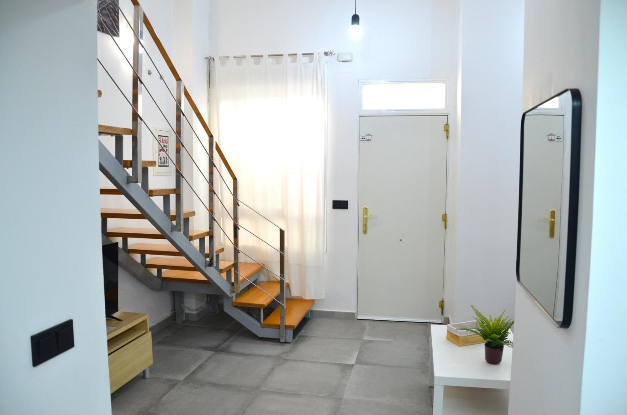 Apartamento Candalex En Malaga Zewnętrze zdjęcie